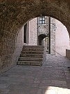 Dubrovnik - Rupe - museo etnografico, granaio della citt�